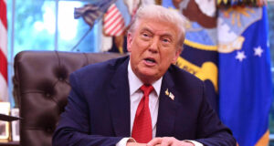 ট্রাম্প বলেছেন, ইসরায়েলকে পশ্চিম তীর দখল করতে ‘দেওয়া হবে না’