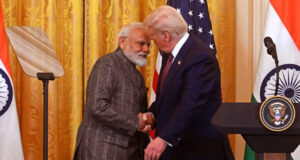 ট্রাম্প এবং মোদী বলেছেন যে মার্কিন-ভারত বাণিজ্য আলোচনা অব্যাহত রয়েছে