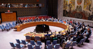 ইরানের উপর পারমাণবিক নিষেধাজ্ঞা পুনর্বহালের পক্ষে ভোট দিয়েছে জাতিসংঘ নিরাপত্তা পরিষদ