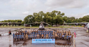 প্যাসিফিক অ্যাঙ্কেল মহড়ার মাধ্যমে প্রতিরক্ষা জোরদার করবে যুক্তরাষ্ট্র ও বাংলাদেশ