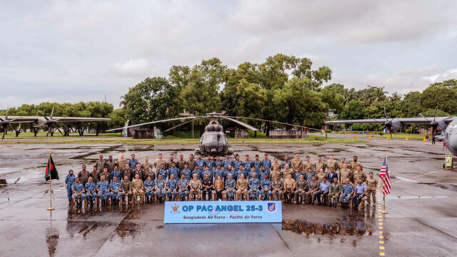 US, Bangladesh To Strengthen