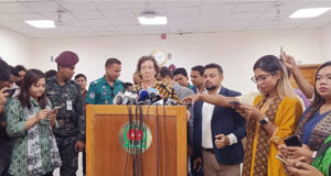 বাংলাদেশে কোনও নির্দিষ্ট রাজনৈতিক দল বা ব্যক্তিকে সমর্থন করে না যুক্তরাষ্ট্র: চার্জ দ্য অ্যাফেয়ার্স