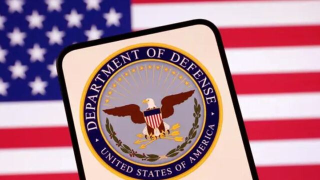 United States Department Of State Logo And US