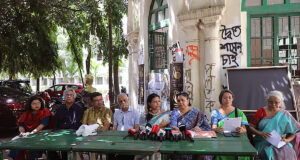 ছাত্রী আবেদনকারীকে ‘গণধর্ষণের’ হুমকির জন্য দৃষ্টান্তমূলক শাস্তির দাবি করেছে বিশ্ববিদ্যালয় শিক্ষক নেটওয়ার্ক