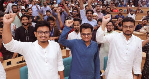 ডাকসুতে শিবিরের অভূতপূর্ব জয়ের কারণ