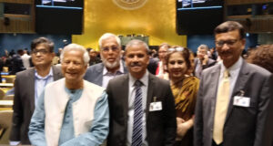 প্রধান উপদেষ্টার প্রতিনিধিদের দীর্ঘ তালিকা নিয়ে প্রশ্ন উঠেছে