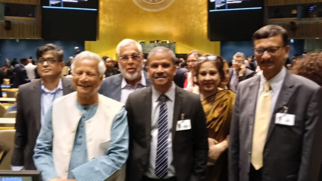 Chief Adviser's Delegates