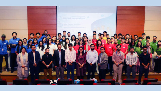 80 Chittagong University Students