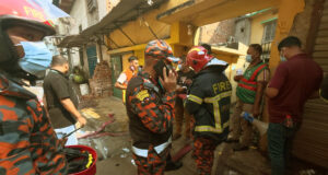 মিরপুরে অগ্নিকাণ্ডে ৯ জন নিহত