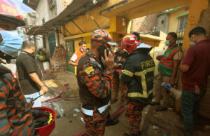 মিরপুরে অগ্নিকাণ্ডে ৯ জন নিহত