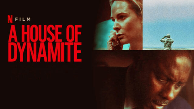 A House Of Dynamite Provokes