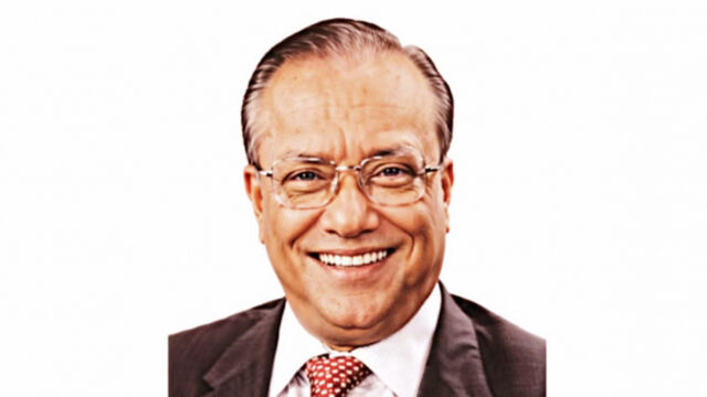 Abdul Awal Mintoo Awarded