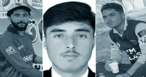 পাকিস্তানের বিমান হামলায় ৩ ক্রিকেটার নিহত হওয়ার পর ত্রিদেশীয় সিরিজ থেকে নিজেদের নাম প্রত্যাহার করে নিল আফগানিস্তান।