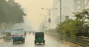 বায়ু দূষণ: দূষণ কমানোর জন্য একসময় সেরা শহর, এখন সবচেয়ে দূষিত