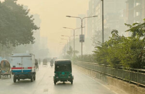 বায়ু দূষণ: দূষণ কমানোর জন্য একসময় সেরা শহর, এখন সবচেয়ে দূষিত