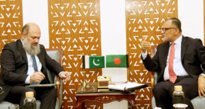 ২০ বছর পর বাংলাদেশ-পাকিস্তান জেইসি সভা অনুষ্ঠিত হবে, এজেন্ডায় কী কী থাকবে?