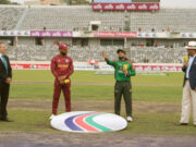 সিরিজ নির্ধারণী ম্যাচে আগে ব্যাট করার সিদ্ধান্ত নিয়েছে বাংলাদেশ