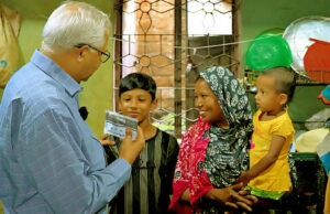 অপুষ্টির বিরুদ্ধে লড়াইয়ে বাংলাদেশি খাবার টাইমের সেরা আবিষ্কারের তালিকায় স্থান পেয়েছে
