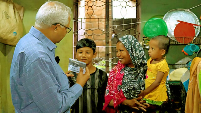 Bangladeshi Food To Fight