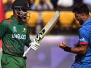 আফগানিস্তানের বিপক্ষে বাংলাদেশের সম্ভাব্য দল