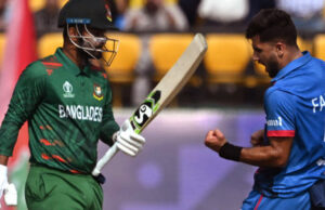 আফগানিস্তানের বিপক্ষে বাংলাদেশের সম্ভাব্য দল