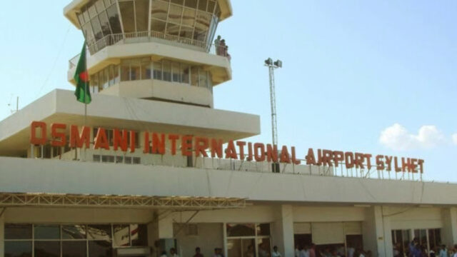 Biman Flight Cancelled