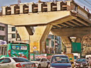 চট্টগ্রাম ফ্লাইওভার: বোল্ট, নাট চুরির ঘটনা নিরাপত্তার জন্য উদ্বেগের কারণ