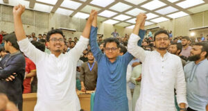 হল ইউনিয়নের ২৫৫টি পদের মধ্যে ২৩৪টিতেই জয় পেল ছাত্রশিবির, একটিও জয় পেল না ছাত্রদল