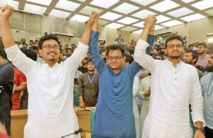 হল ইউনিয়নের ২৫৫টি পদের মধ্যে ২৩৪টিতেই জয় পেল ছাত্রশিবির, একটিও জয় পেল না ছাত্রদল