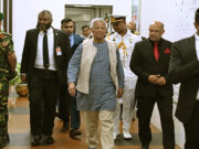 প্রধান উপদেষ্টা রোম থেকে দেশে ফিরেছেন