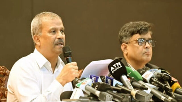 Chief Adviser To Decide