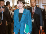 জাপানের প্রথম নারী প্রধানমন্ত্রী হিসেবে নির্বাচিত হলেন চীনের বাজপাখি তাকাইচি