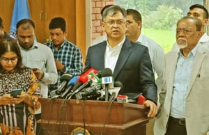 ঐক্যমত্য কমিশন বিভাজন তৈরির উদ্যোগ নিয়েছে: সালাহউদ্দিন