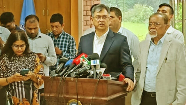 Consensus Commission Has Taken