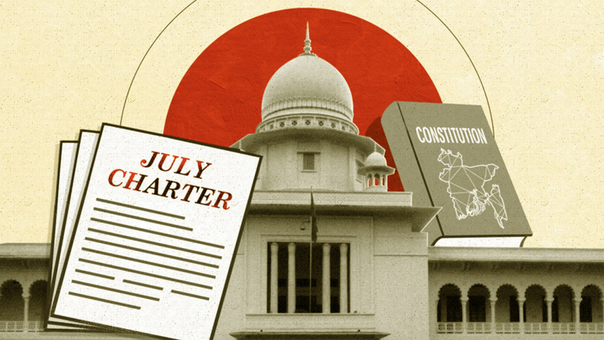 Consensus Commission Submits