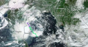 ঘূর্ণিঝড় ‘মোন্থা’ তীব্রতর হয়ে তীব্র ঝড়ে পরিণত হয়েছে, বাংলাদেশ কখন এর প্রভাব মোকাবেলার জন্য প্রস্তুত থাকবে?