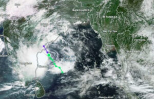 ঘূর্ণিঝড় ‘মোন্থা’ তীব্রতর হয়ে তীব্র ঝড়ে পরিণত হয়েছে, বাংলাদেশ কখন এর প্রভাব মোকাবেলার জন্য প্রস্তুত থাকবে?