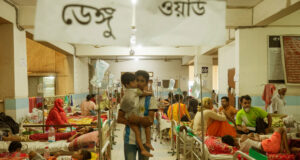 ডেঙ্গু: ২৪ ঘণ্টায় আরও ৪ জনের মৃত্যু, ৮১৪ জন হাসপাতালে ভর্তি