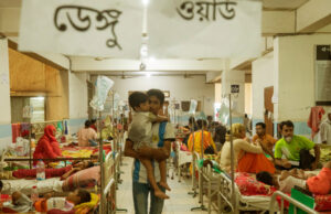 ডেঙ্গু: ২৪ ঘণ্টায় আরও ৪ জনের মৃত্যু, ৮১৪ জন হাসপাতালে ভর্তি