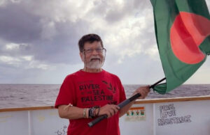 বুধবারের ভোরে রেড জোনে পৌঁছানোর আশা করছি: শহীদুল আলম