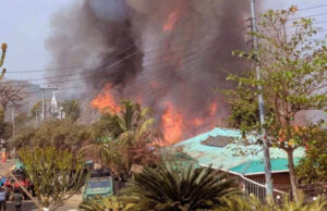 পূর্বাচলে ফায়ার স্টেশনের পরিবর্তে রিসোর্ট তৈরি করছে ফায়ার সার্ভিস