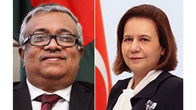 Foreign Affairs Minister