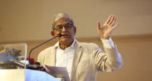 জাতি গঠনের দুর্দান্ত সুযোগ, কিন্তু সর্বত্রই বিভেদ বিরাজ করছে: মির্জা ফখরুল