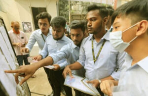 এইচএসসিতে পাসের হার গত বছরের তুলনায় ১৯ শতাংশ কমেছে