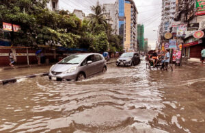 ঢাকায় ৩ ঘন্টা ভারী বৃষ্টিপাত, কতক্ষণ চলবে?