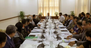 যমুনায় নির্বাচনী প্রস্তুতি সংক্রান্ত উচ্চ পর্যায়ের সভা অনুষ্ঠিত