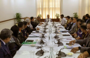 যমুনায় নির্বাচনী প্রস্তুতি সংক্রান্ত উচ্চ পর্যায়ের সভা অনুষ্ঠিত