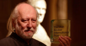 সাহিত্যে নোবেল পেলেন হাঙ্গেরির লাসলো ক্রাসনাহোরকাই