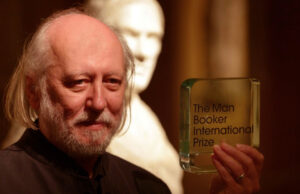 সাহিত্যে নোবেল পেলেন হাঙ্গেরির লাসলো ক্রাসনাহোরকাই