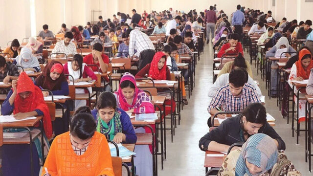 MBBS Admission Test On December 12